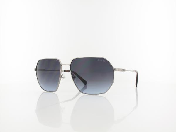 Guess | GU00011 08B 59 | shiny anthracite / grey gradient