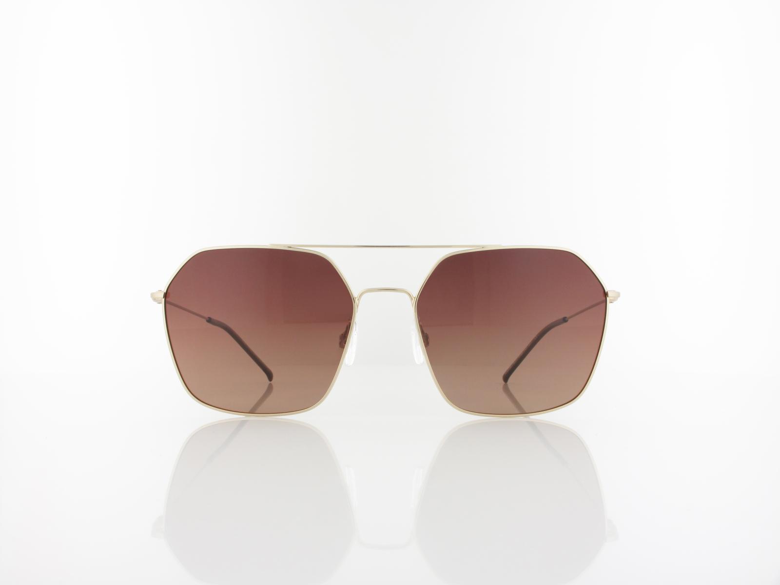 HIS polarized | HPS24104-1 59 | gold / brown gradient pol