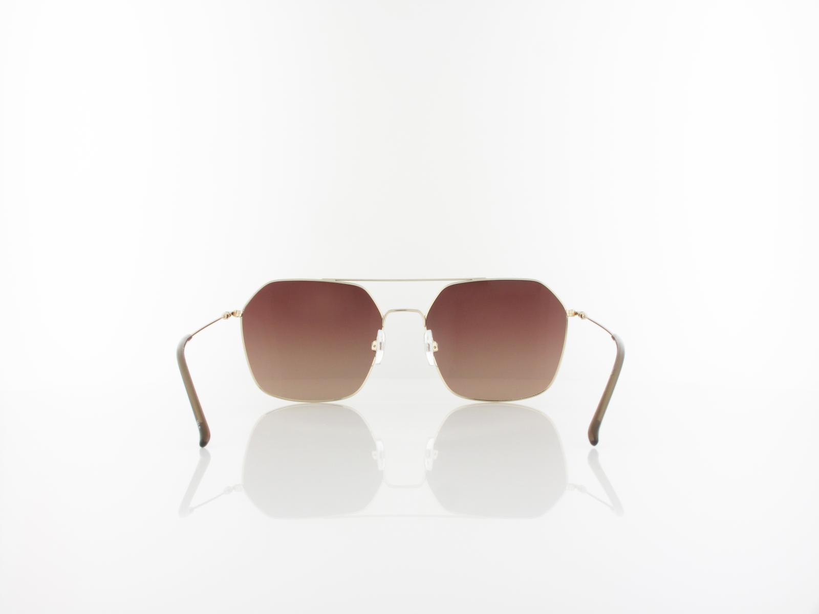 HIS polarized | HPS24104-1 59 | gold / brown gradient pol