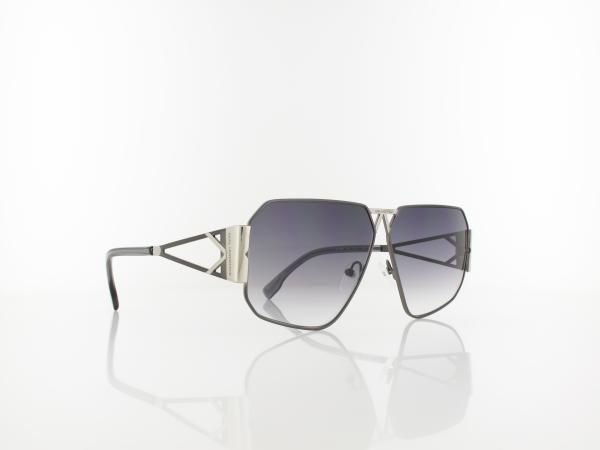 Karl Lagerfeld | KL339S 040 61 | silver shiny / grey gradient