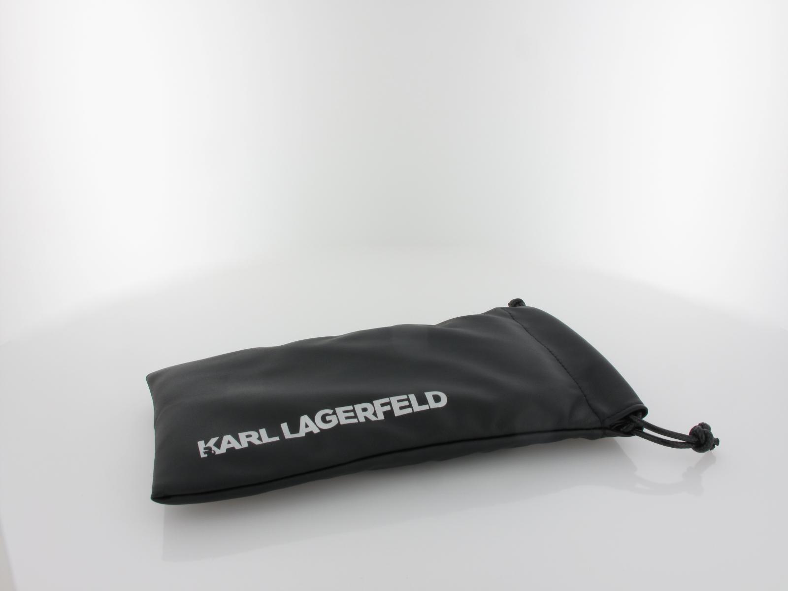 Karl Lagerfeld | KL6060S 316 57 | green matte / gradient smoke