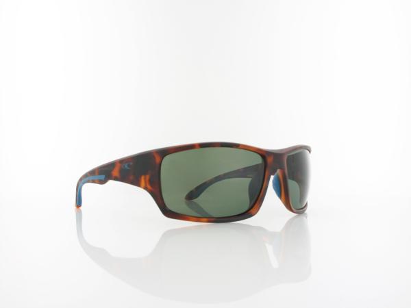 O'Neill | ONS 9020 2.0 102P 64 | matte tort blue / solid green polarized