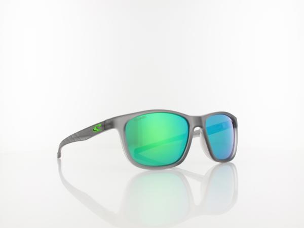 O'Neill | ONS 9025 2.0 108P 57 | matte grey lime / green mirror polarized