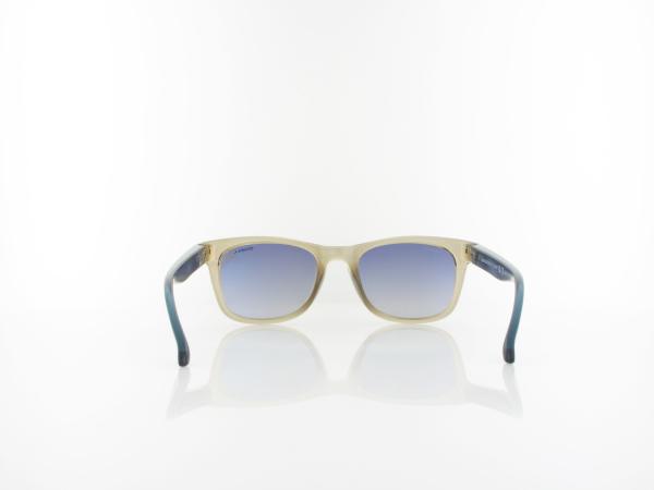 O'Neill | ONS 9030 2.0 100P 52 | gloss crystal birch blue crystal / navy to yellow gradient polarize