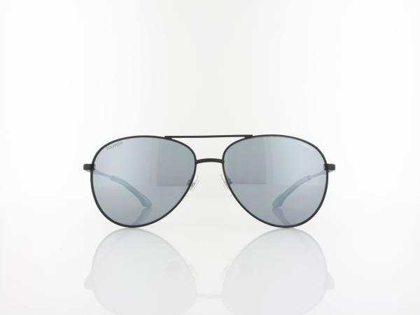 O'Neill | POHNPEI 2.0 004P 59 | matte black / solid smoke with silver flash