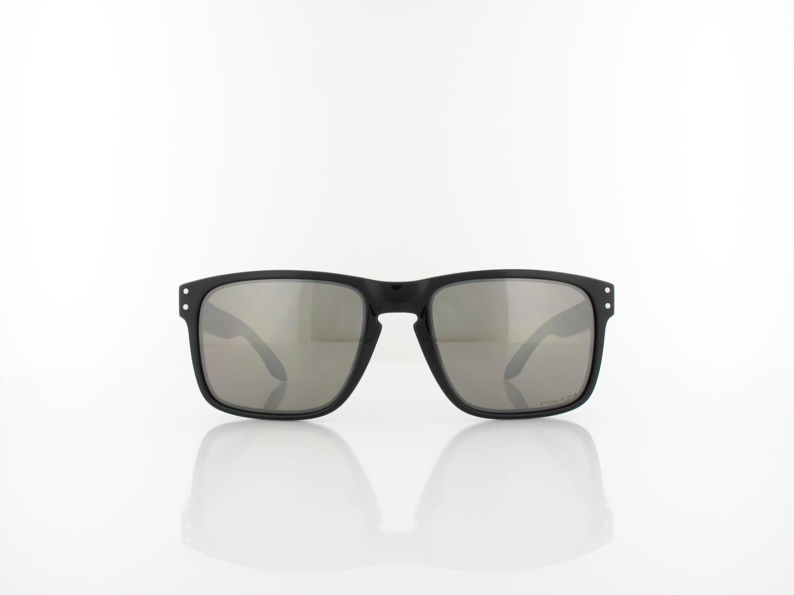 Oakley | Holbrook OO9102 E1 55 | polished black / prizm black