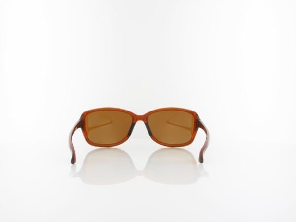 Oakley | COHORT OO9301 19 61 | dark amber / prizm tungsten polarized
