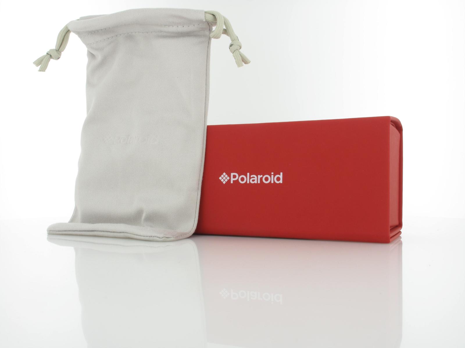 Polaroid | PLD 2066/S 003/M9 56 | matte black / grey polarized