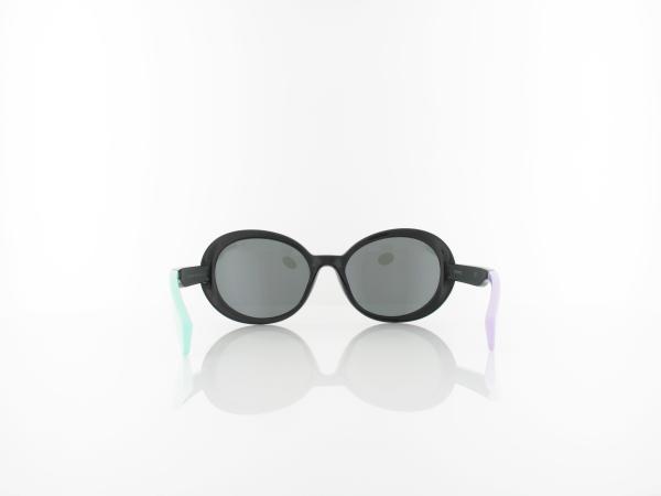 Polaroid | PLD 8033/S 807/MF 49 | black / violet mirror polarized