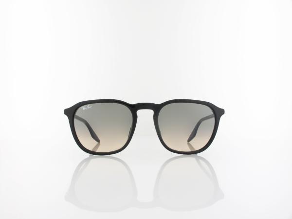 Ray Ban | RB2204 90132 51 | black / clear gradient grey