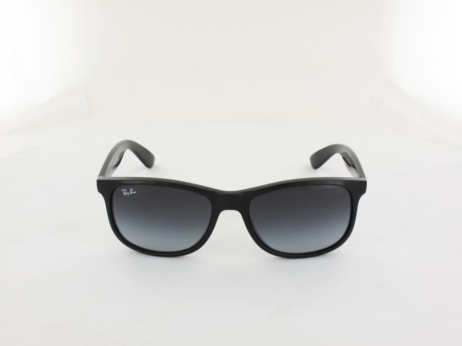 Ray Ban | Andy RB4202 6018G 55 | black / grey gradient