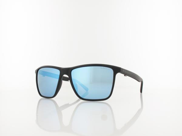 Red Bull SPECT | BLADE 002P 56 | black / smoke with ice blue mirror polarized