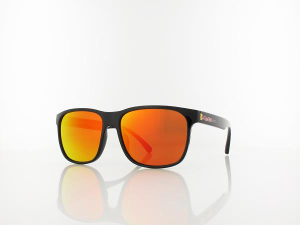 Red Bull SPECT | EARLE 002P 57 | black / brown with red mirror polarized