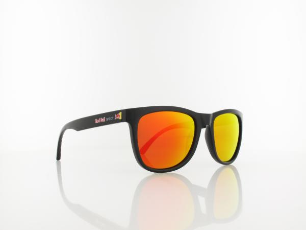 Red Bull SPECT | ECOS 003P 54 | black / brown with red mirror polarized