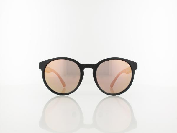 Red Bull SPECT | EVER 002P 53 | black / green with light pink mirror polarized