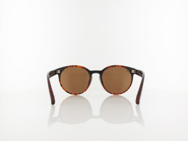 Red Bull SPECT | EVER 004P 53 | havana / brown with bronce mirror polarized
