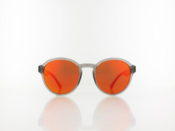 Red Bull SPECT | MARGO 003P 52 | grey / brown with red mirror polarized