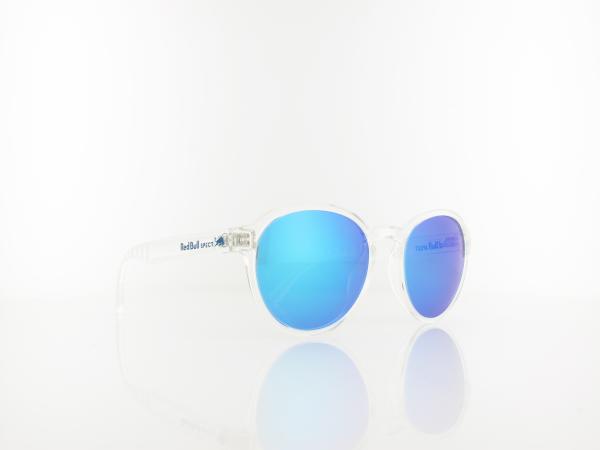 Red Bull SPECT | MARGO 004P 52 | xtal clear / brown with blue mirror polarized
