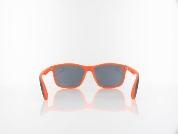Superdry | 5014 106P 60 | black orange / smoke polarized