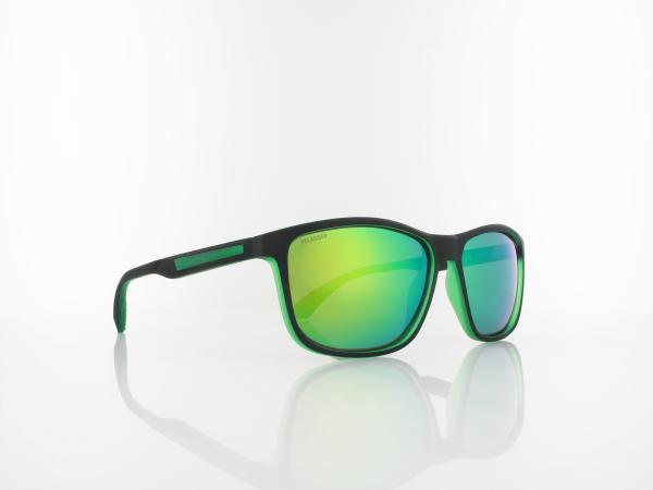 Superdry | 5014 108P 60 | green black / smoke mirror green polarized