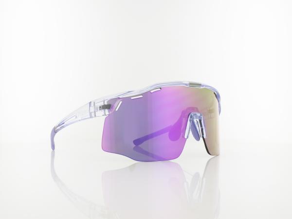 UVEX | RXd 4302 9060 2900 165 | lavender transparent / lavender mirror - orange