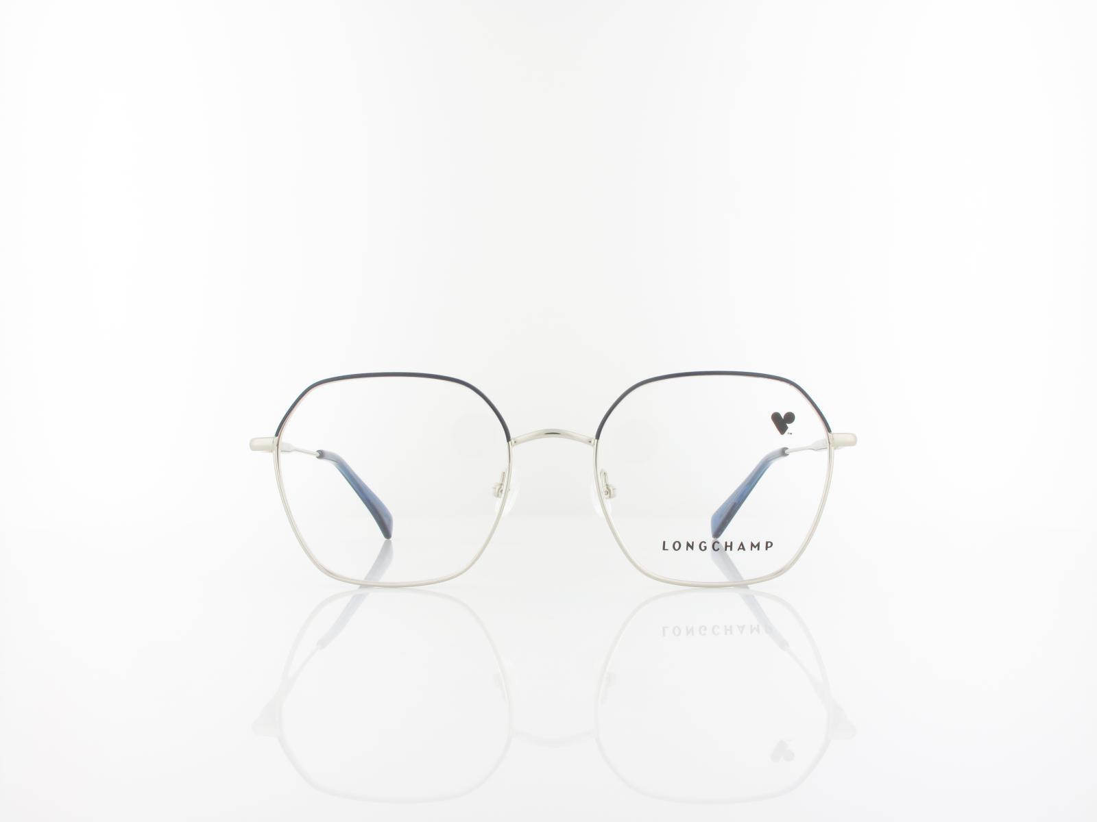 Longchamp | LO2152 042 53 | silver blue