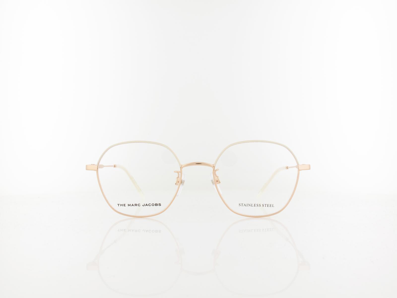 Marc Jacobs | MARC 563/G Y3R 51 | gold ivory