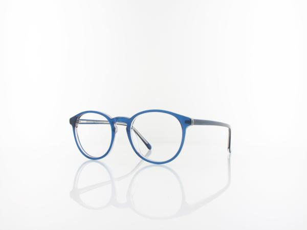 Brilando | Premium S2420 small 45 | blau transparent