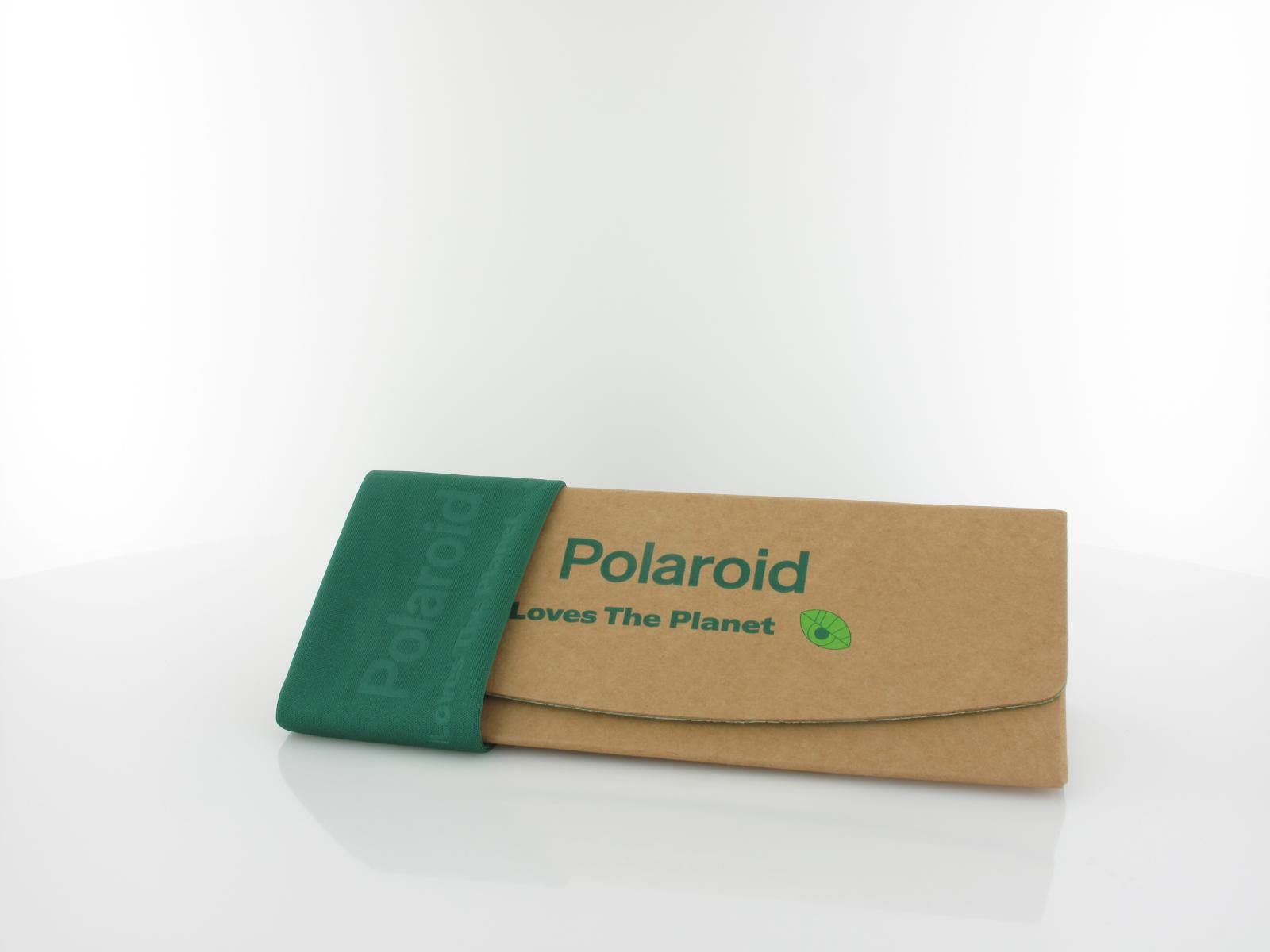 Polaroid | PLD D826 8LZ 48 | black orange