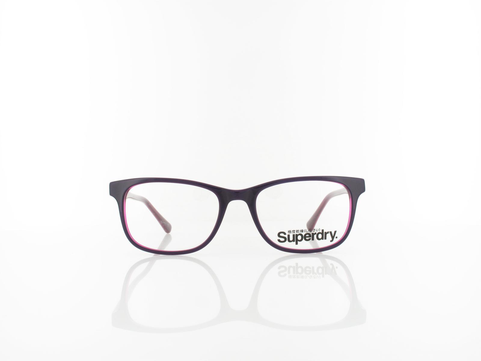 Superdry | Alix 161 50 | purple pink crystal