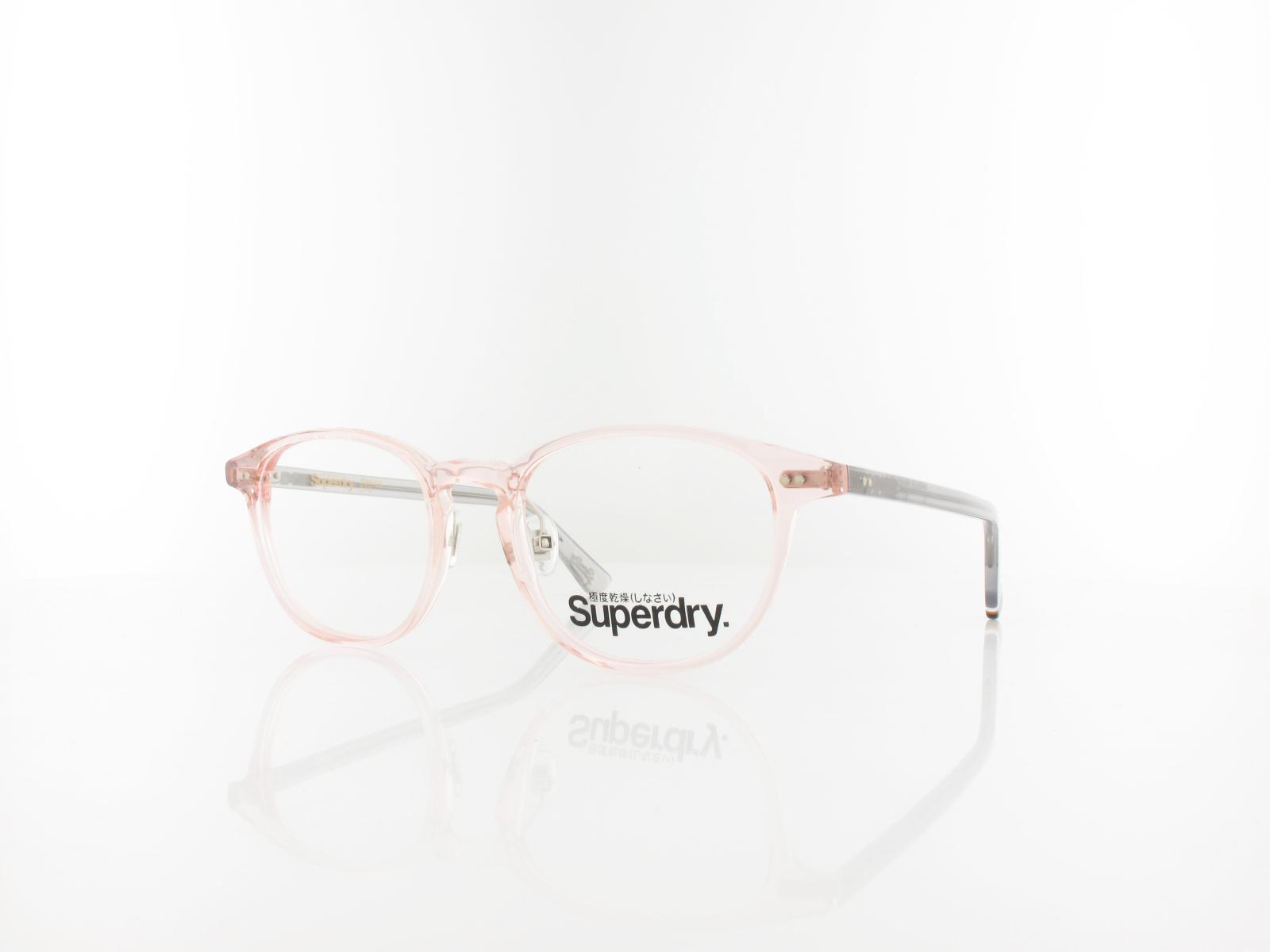 Superdry | Danuja 172 52 | rose grey transparent