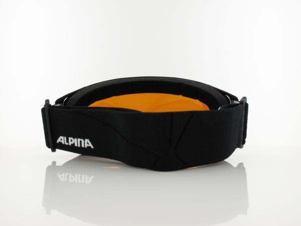 ALPINA | Estetica Q-Lite A7246 831 | black matt / q-lite red mirror