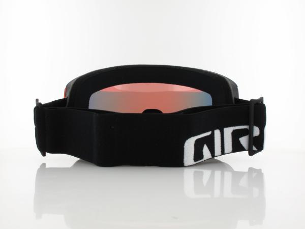 Giro | AXIS 002 | black wordmark / vivid ember - vivid infrared