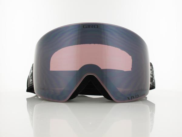 Giro | CONTOUR 014 | fender silverburst / vivid smoke - vivid infrared