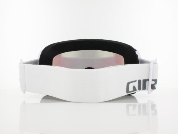 Giro | CRUZ 002 | white wordmark / loden green