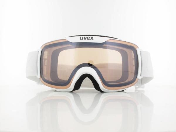 UVEX | Downhill 2000 S V S550448 1030 | white / DL silver mirror