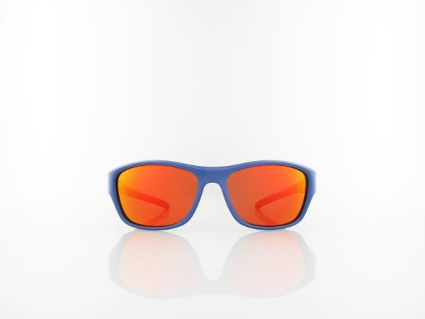 HIS polarized | HPS40103-1 52 | blue / brown with orange revo polarized