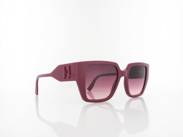 Karl Lagerfeld | KL6098S 501 52 | plum / violet gradient