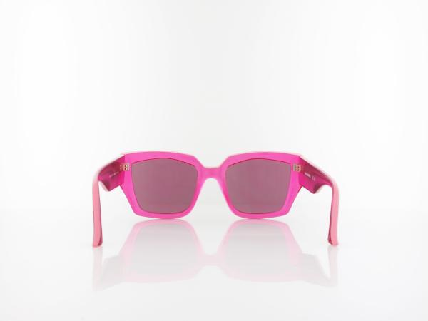 Karl Lagerfeld | KL6143S 650 53 | pink / violet