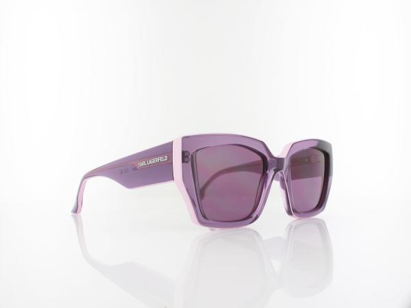 Karl Lagerfeld | KL6143S 662 53 | lavender / purple