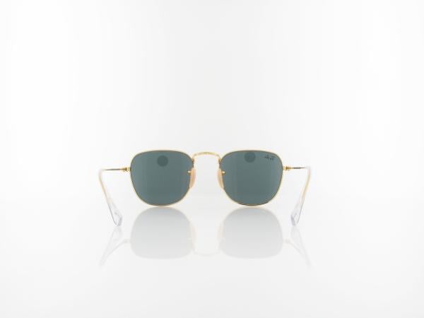 Ray Ban | Frank RB3857 9196R5 51 | legend gold / blue