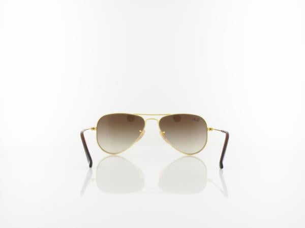 Ray Ban | RJ9506S 223/13 52 | gold / brown gradient