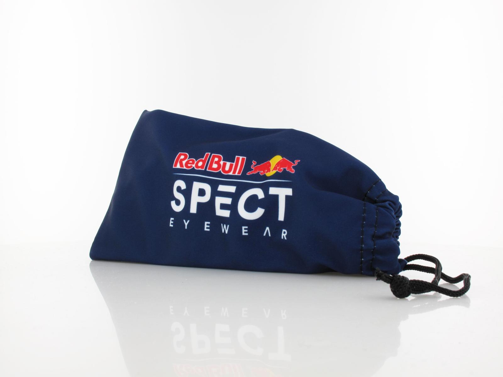 Red Bull SPECT | LACE 003P 53 | havanna / smoke with silver flash pol