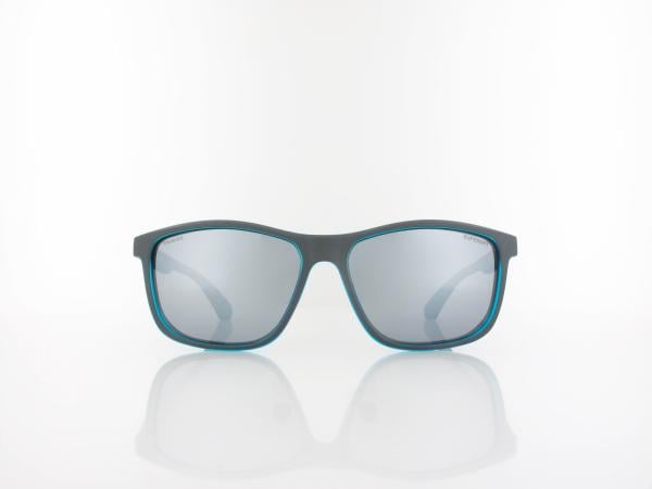 Superdry | 5014 104P 60 | grey blue / smoke mirror polarized