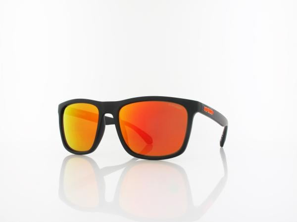 Superdry | 5015 104 58 | black / smoke mirror orange