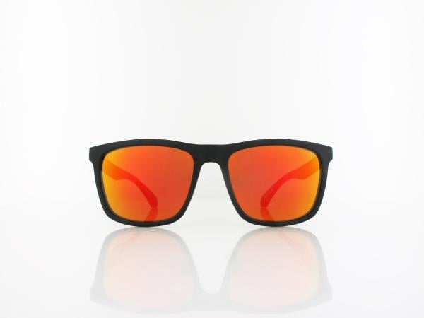 Superdry | 5015 104 58 | black / smoke mirror orange