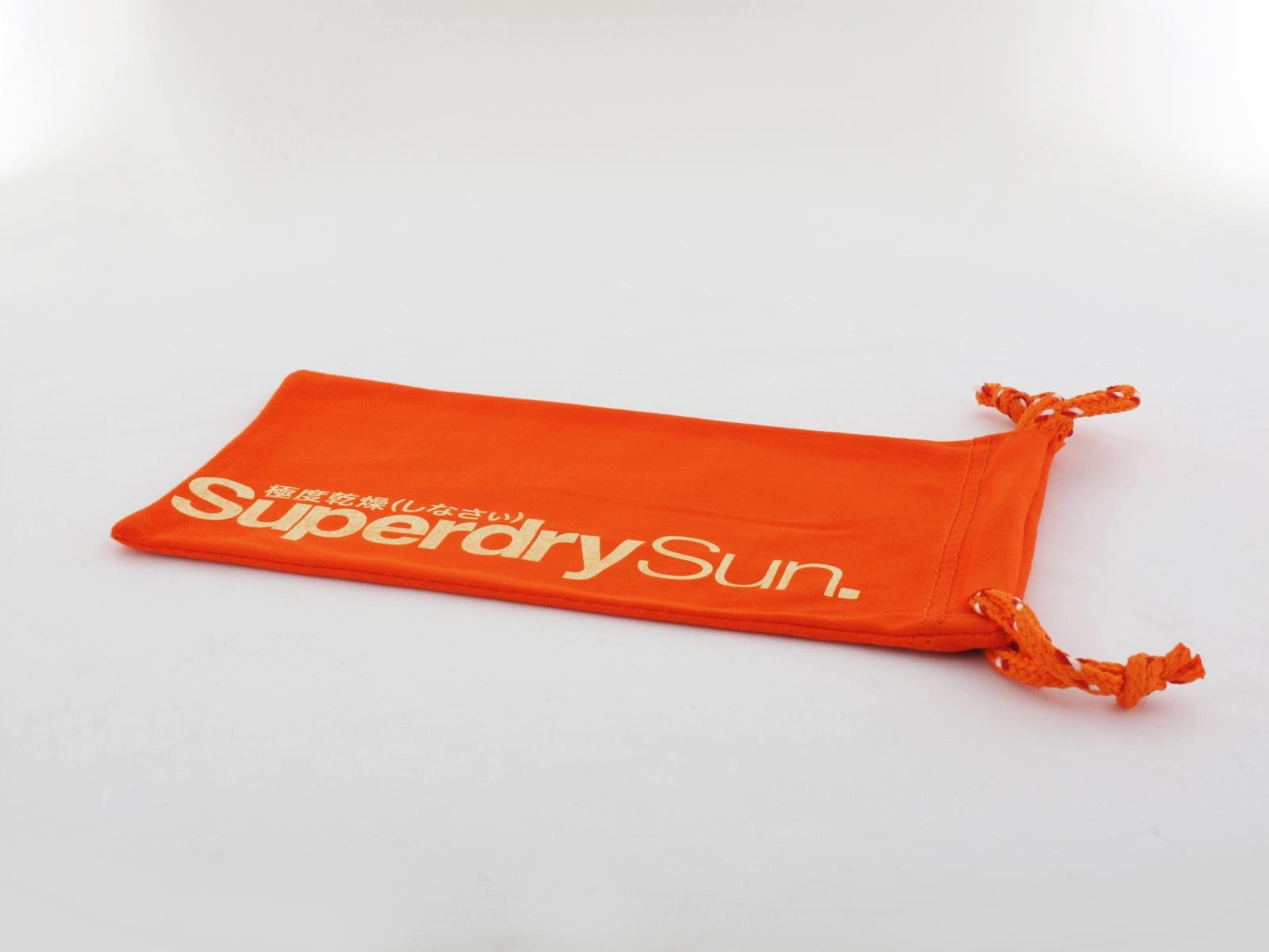Superdry | Hacienda 104 58 | black orange / solid smoke