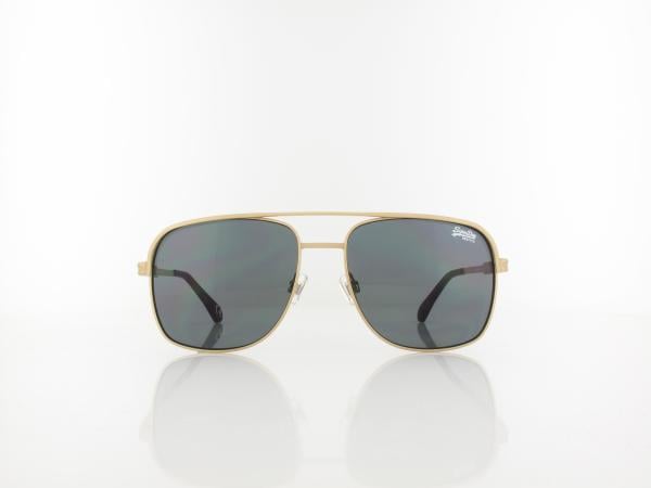 Superdry | Miami 001 56 | gold tortoise / solid vintage green