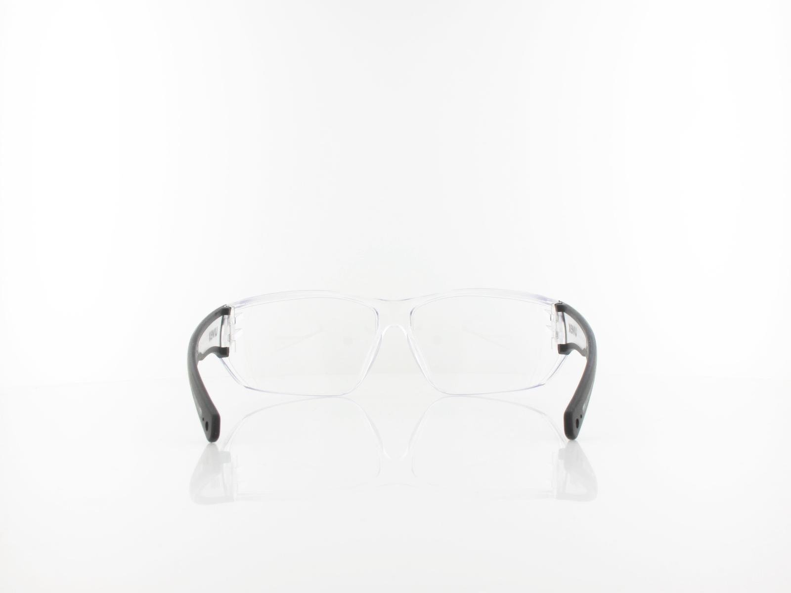 UVEX | Sportstyle 204 S530525 9118 72 | clear / clear
