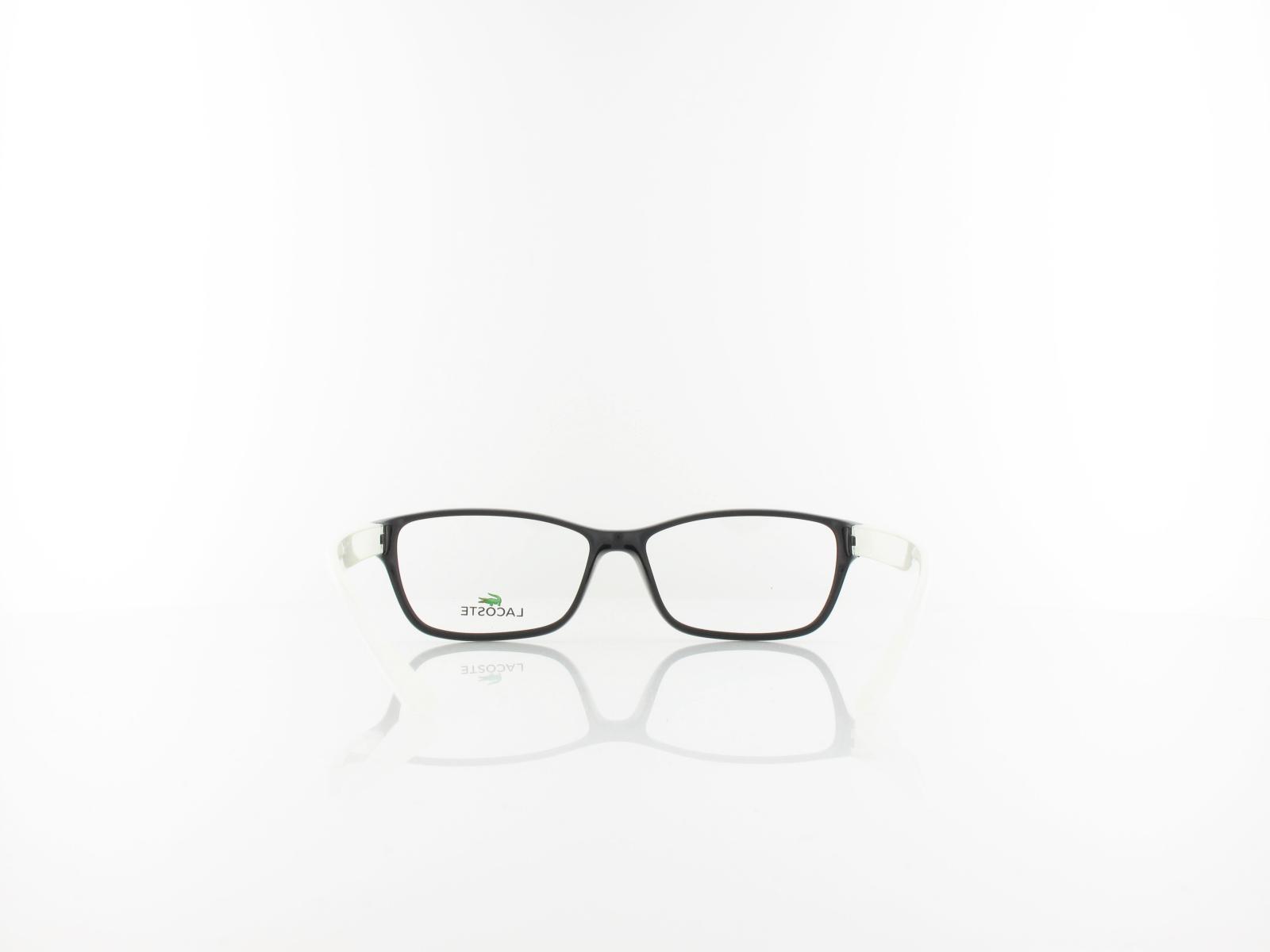 Lacoste | L3803B 002 51 | black with starphospho temples